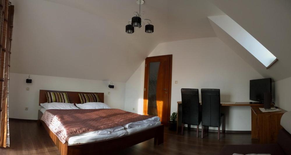 Relax Penzion U Adama Dolná Tižina Cameră foto